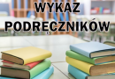 LISTA PODRĘCZNIKÓW