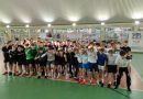 PIERWSZY MIKOŁAJKOWY TURNIEJ W PILCE NOŻNEJ HALOWEJ