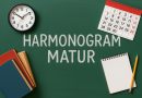 MATURA 2025 – HARMONOGRAM