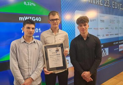 SZKOLNA INTERNETOWA GRA GIEŁDOWA – EMOCJE JAK NA WALL STREET