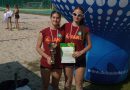 WICEMISTRZOSTWO DOLNEGO ŚLĄSKA SIATKAREK PLAŻOWYCH