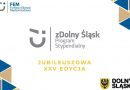 PROGRAM STYPENDIALNY „zDOLNY ŚLĄSK”
