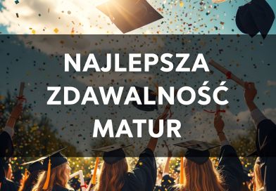 TECHNIKUM NR 5 – NAJLEPSZA ZDAWALNOŚĆ MATUR WŚRÓD TECHNIKÓW W P0WIECIE ŚWIDNICKIM!