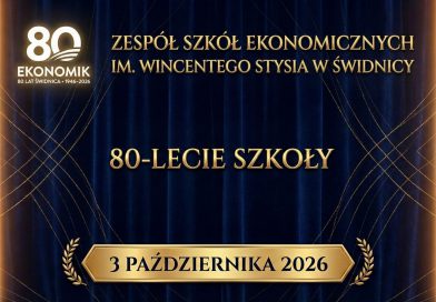 80-LECIE SZKOŁY 80-LECIE SZKOŁY