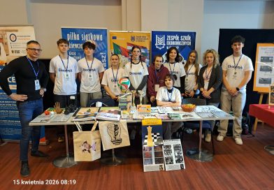 EKONOMIK NA FORUM EDUKACYJNO-ZAWODOWYM
