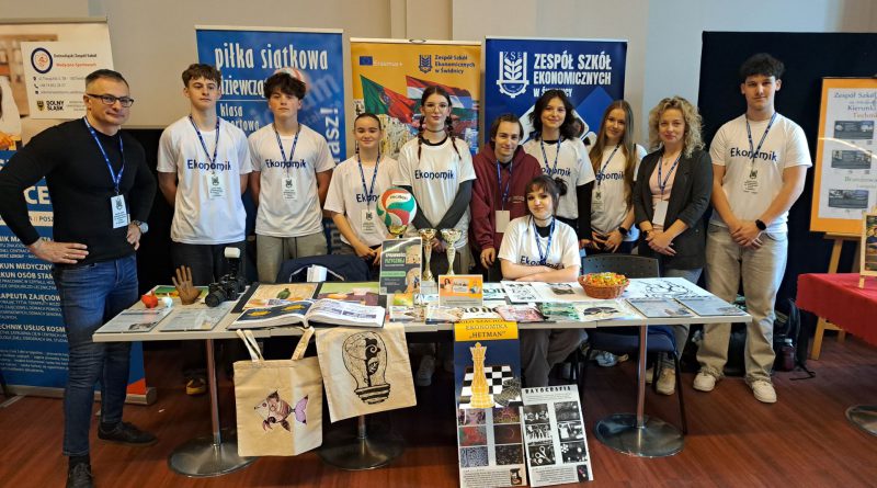 EKONOMIK NA FORUM EDUKACYJNO-ZAWODOWYM