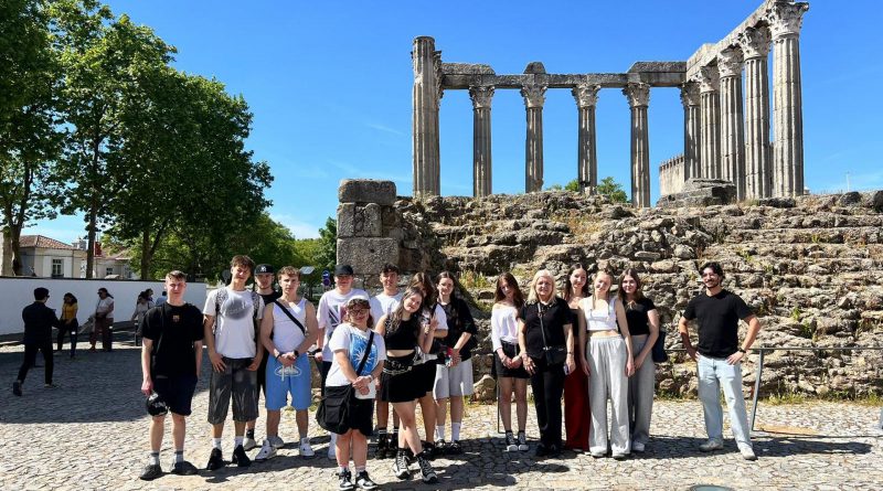 STAŻE ZAWODOWE W PORTUGALII