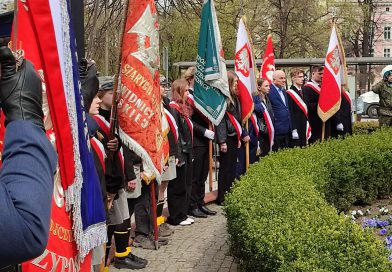 86. ROCZNICA ZBRODNI KATYŃSKIEJ