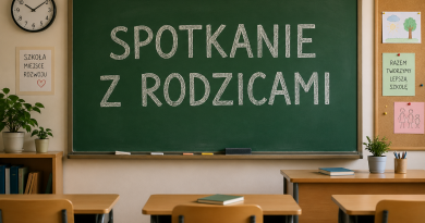 SPOTKANIE Z RODZICAMI