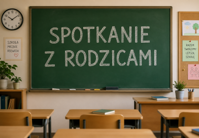 SPOTKANIE Z RODZICAMI