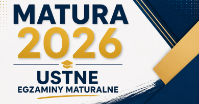 MATURA 2026 USTNY EGZAMIN MATURALNY