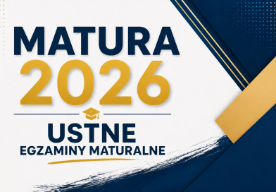 MATURA 2026 USTNY EGZAMIN MATURALNY