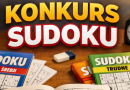 KONKURS SUDOKU