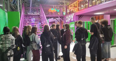 WYCIECZKA DO GOJUMP PARK TRAMPOLIN