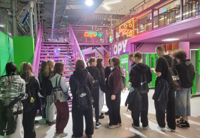 WYCIECZKA DO GOJUMP PARK TRAMPOLIN