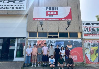 NA STAŻU W PORTUGALII