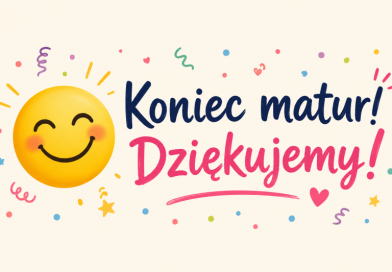 KONIEC MATUR