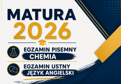 EGZAMIN MATURALNY JĘZYK ANGIELSKI I CHEMIA EGZAMIN MATURALNY JĘZYK ANGIELSKI I CHEMIA