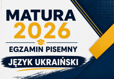 MATURA 2026 JĘZYK UKRAIŃSKI