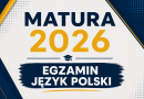 MATURA 2026 JĘZYK POLSKI