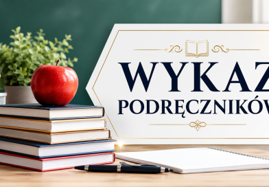 LISTA PODRĘCZNIKÓW W ROKU SZKOLNYM 2026/2027