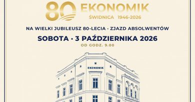 80-lecie EKONOMIKA 80-lecie EKONOMIKA