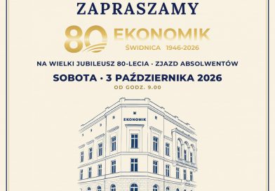 80-lecie EKONOMIKA 80-lecie EKONOMIKA