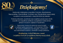 DZIĘKUJEMY ! DZIĘKUJEMY !